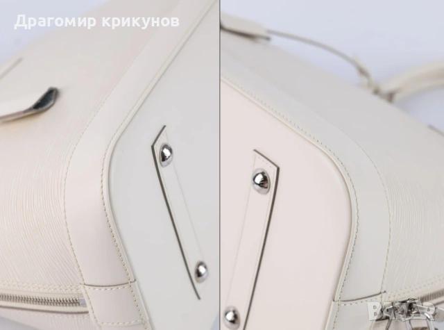 Louis Vuitton Alma GM Epi, снимка 4 - Чанти - 55196773