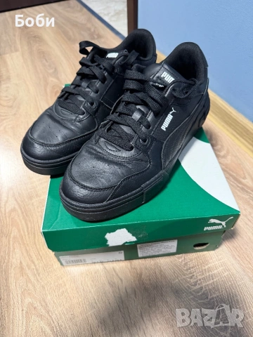 Puma CA Pro Glitch leather