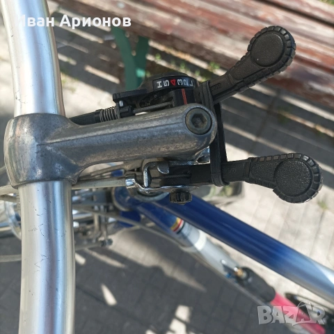 Продавам Немски велосипед Навигатор , снимка 4 - Велосипеди - 55237299