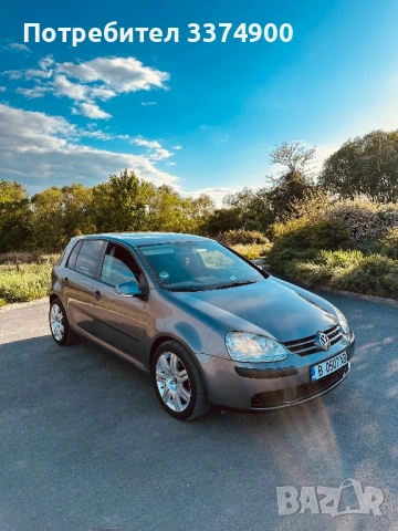 Golf 5 1.9TDI 90к.с 2006г 