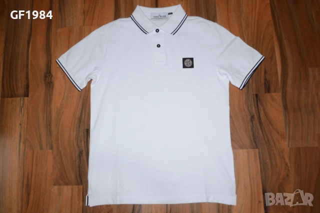 Stone Island - мъжка тениска, размер М