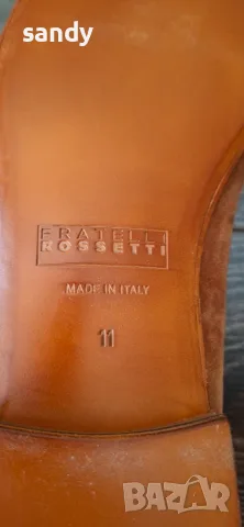 Fratelli Rossetti Yacht НОВИ, снимка 6 - Мокасини - 55512063