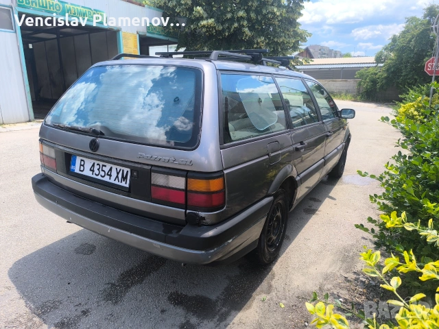 Пасат б3, снимка 4 - Автомобили и джипове - 55097016