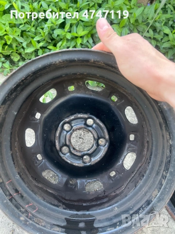 Джанти KFZ/Kromag, снимка 10 - Гуми и джанти - 54321960