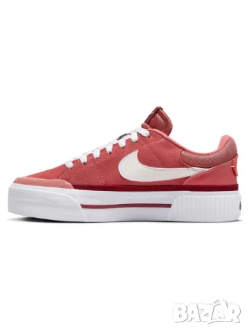 NIKE Обувки W COURT LEGACY LIFT, снимка 2 - Кецове - 55412860