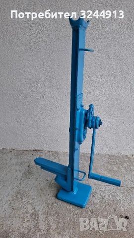 Стар крик латерна 5 тона Made in Germany 1989 г , снимка 5 - Други инструменти - 54168613