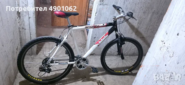 Продавам алуминиев велосипед Bachini Storm 26"