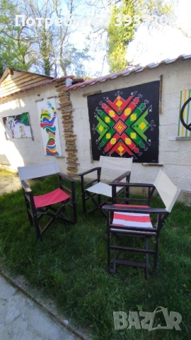 Градински столове, снимка 2 - Градински мебели, декорация  - 54321494