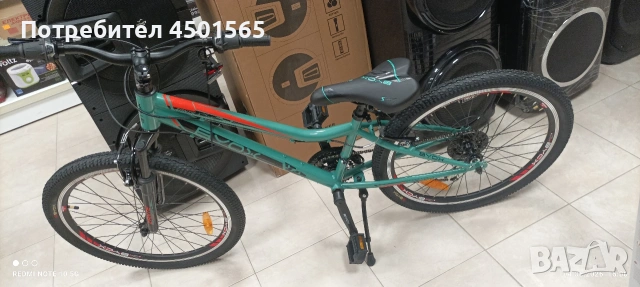 Велосипед 24 цола Ново., снимка 13 - Велосипеди - 54798100