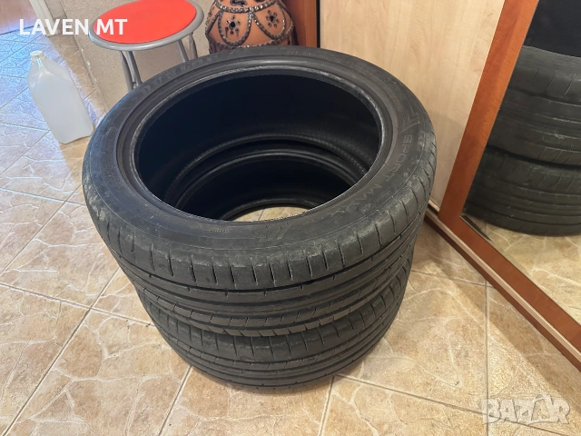 2бр. гуми Dunlop SportMaxx RT2 225/45/17