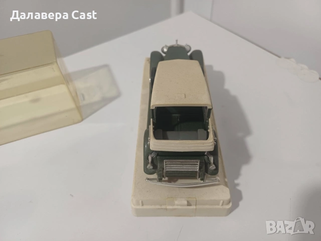 1/43 Cadillac 452 A Solido , снимка 6 - Колекции - 54286436