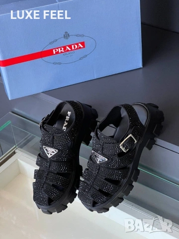 PRADA 💎Дамски Сандали 