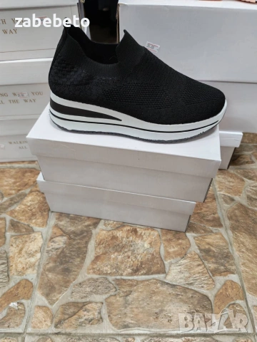 Маратонки пролет/лято 36 номер 