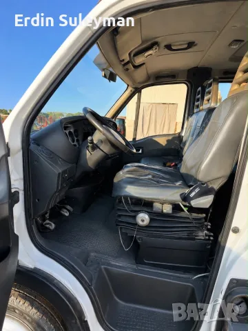 Продавам Iveco Daily 2.800 от 2001 г., снимка 2 - Камиони - 55545510