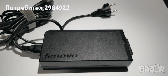 Зарядно за лаптоп LENOVO 45N0353 20V 170W W520 W530 W700 W701
