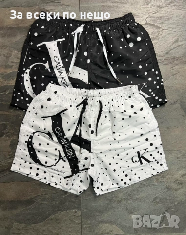 Calvin Klein Мъжки Плажни Шорти🩳Плувни Шорти🩳Мъжки Бански🩳Шорти За Плуване Код NGHSP151