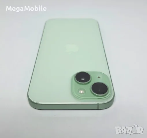 iPhone 15 128GB Green, снимка 5 - Apple iPhone - 55418155