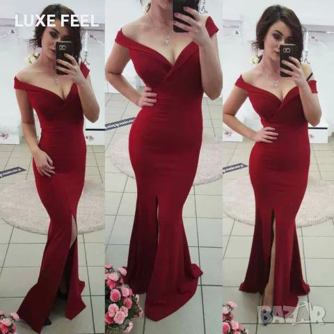 ✨Дамски Официални Рокли , снимка 7 - Рокли - 55432235