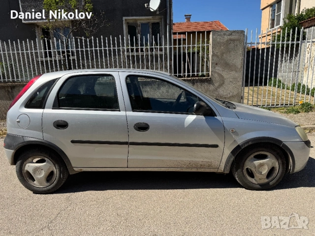 Продава се на части OPEL CODSA 1.0 12v, снимка 2 - Части - 54381414