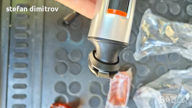 Philips Styleshaver Pro QS6140/32 Машинка забръснене и  подстригване

, снимка 13 - Аксесоари за коса - 55679009