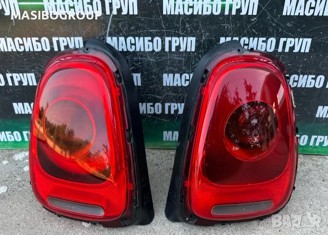 Стопове Led стоп за Мини Купър Mini Cooper F55 F56 F57, снимка 2 - Части - 48652883