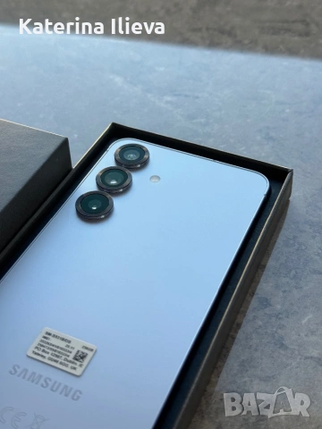 НОВ! Samsung S25 256GB , снимка 2 - Samsung - 54329500