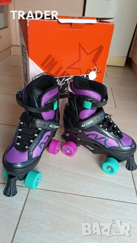 Ролкови кънки ролери  Action sports размер 40-43