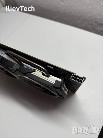 MSI Radeon RX 580 ARMOR 8G OC, снимка 3 - Видеокарти - 55014549