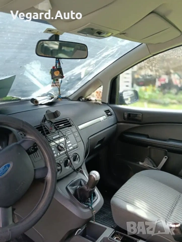 Ford C-max 1.6tdci 109к.с. 2006г. ван на части, снимка 2 - Автомобили и джипове - 55069774