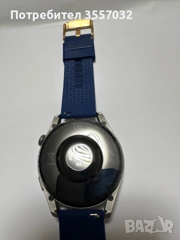 Huawei Watch 3 Pro Titanium 48mm със зарядно, снимка 5 - Друга електроника - 55004086