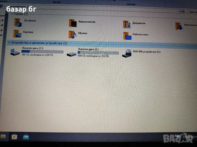 dell i3 15.6, снимка 5 - Лаптопи за работа - 54594293