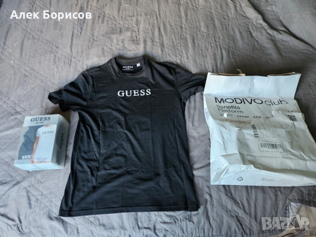 Тениска Guess размер S