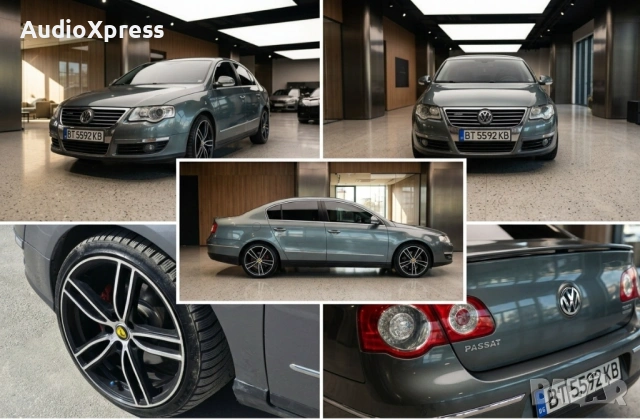 VW Passat 2.0tdi highline, снимка 3 - Автомобили и джипове - 54816593