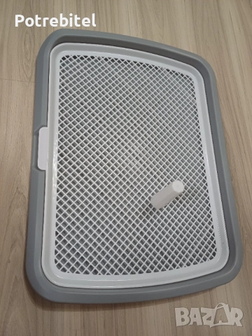 Кучешка тоалетна, снимка 2 - Други стоки за животни - 54118337