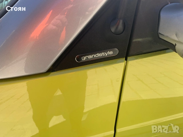 Smart Fortwo cabrio 0,7 2006, снимка 16 - Автомобили и джипове - 54142658