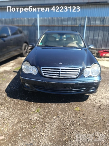 Mercedes c180 compressor , снимка 3 - Автомобили и джипове - 54514357