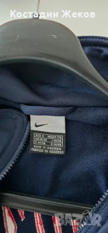 Нова. Мъжка горница оригинална. Nike. , снимка 7 - Спортни дрехи, екипи - 55509663