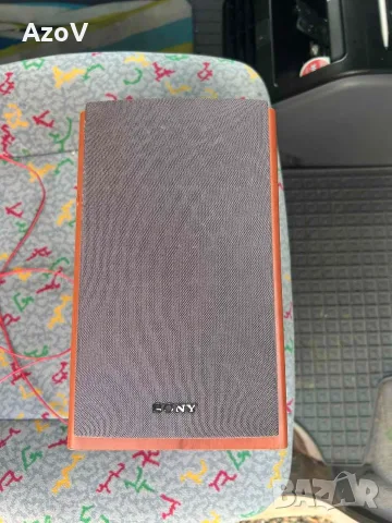 Продавам чифт тонколони Sony, снимка 4 - Тонколони - 55564107