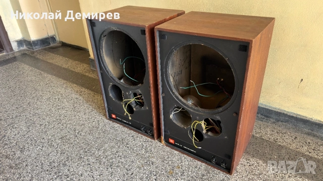 JBL 4311 , снимка 2 - Тонколони - 54461848