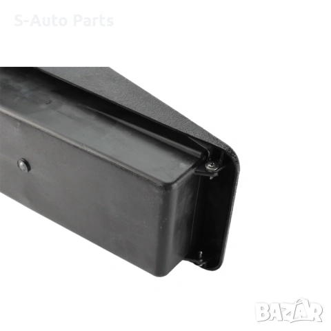 Черна Централна конзола на Mercedes E-Class W124 (1984-1997) 1246800852, снимка 5 - Части - 54191203