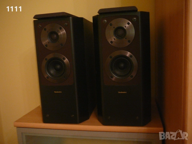 TEHNICS SB-CA1060, снимка 7 - Ресийвъри, усилватели, смесителни пултове - 54204226