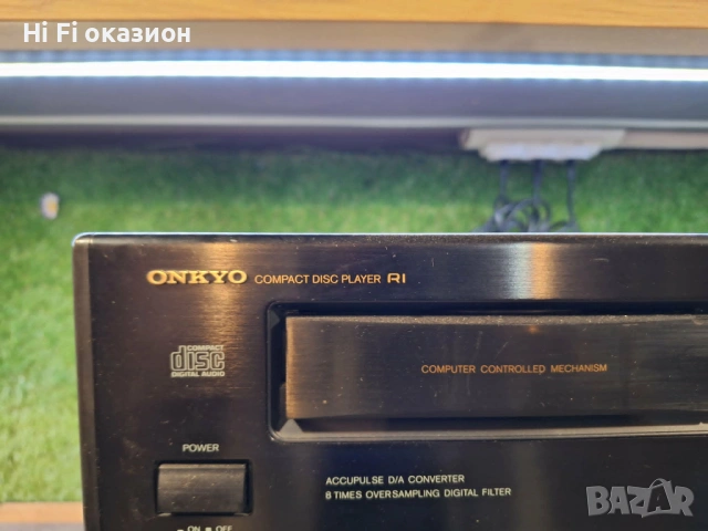 Комплект R1   ONKYO Integra A-807 * TA-RW222 * DX7011, снимка 5 - Ресийвъри, усилватели, смесителни пултове - 54814875