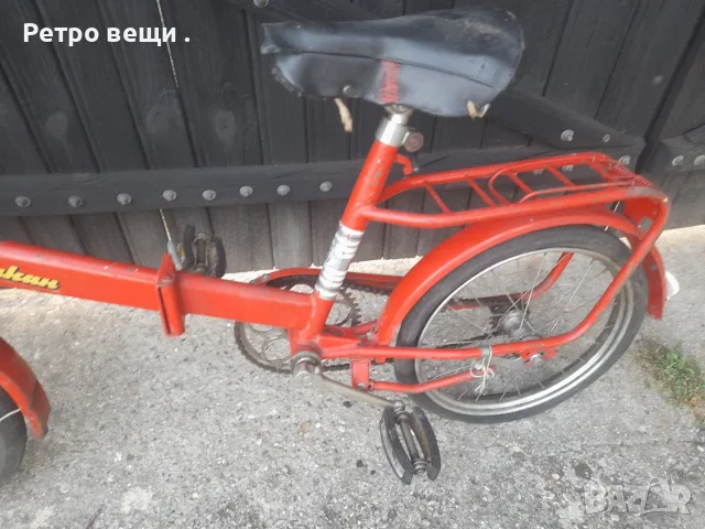 Велосипед Балканче, снимка 5 - Велосипеди - 55630923