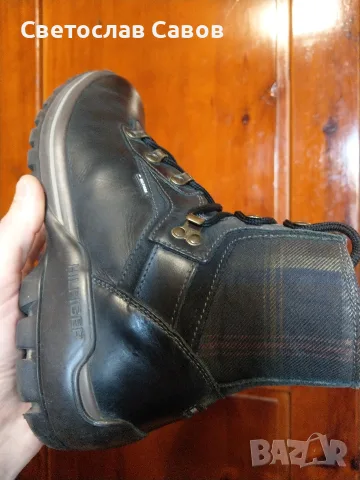 Tommy Hilfiger 42нм. 27,4см., снимка 6 - Мъжки ботуши - 55649831