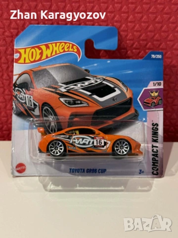 Hot Wheels JDM сет 5 броя – Mazda / Datsun / Honda / Toyota, снимка 6 - Коли, камиони, мотори, писти - 54356436