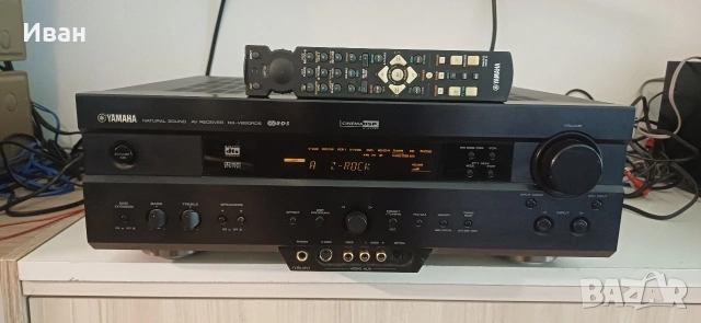 Ресиивър Yamaha RX-V620RDS