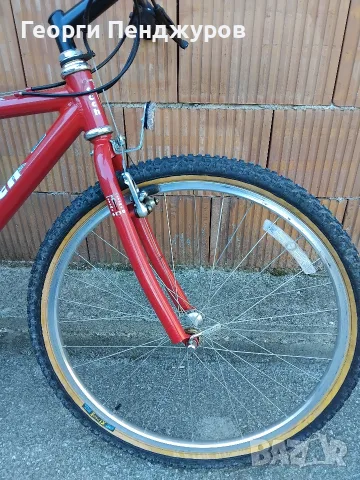 Класически модел планински велосипед (MTB) , снимка 10 - Велосипеди - 55616580