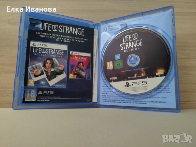  PS5 игра Life is Strange: Reunion   , снимка 2 - Игри за PlayStation - 54768403