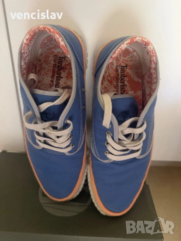 Timberland мъжки обувки, снимка 5 - Ежедневни обувки - 54678632