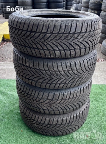 Гуми 205/55/16 Goodyear Ultra Grip ice 2